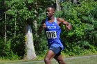 Wheaton MXC vs Babson  Wheaton College Men’s Cross Country vs Babson College. - Photo By: KEITH NORDSTROM : Wheaton, XC